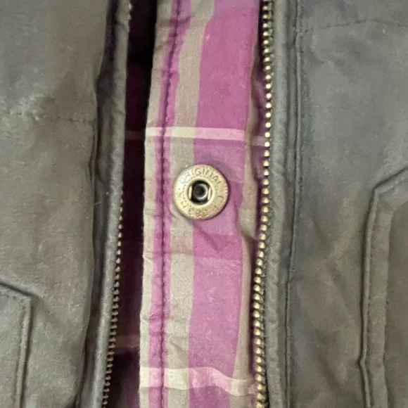 Ralph Lauren Olive Quilted Vest - Picture 7 of 7
